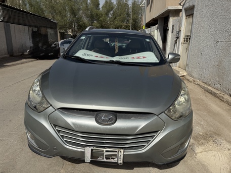 Al Malaz, Vehicles, Cars & Trucks , SAR 35000,  Hyundai Tucson 2013,  2013,  Automatic,  161000 KM,  Hyundai Tucson With Excellent Condition