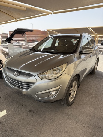 Al Malaz, Vehicles, Cars & Trucks , SAR 35000,  Hyundai Tucson 2013,  2013,  Automatic,  161000 KM,  Hyundai Tucson With Excellent Condition