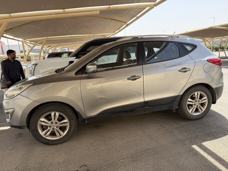 Al Malaz, Vehicles, Cars & Trucks , SAR 35000,  Hyundai Tucson 2013,  2013,  Automatic,  161000 KM,  Hyundai Tucson With Excellent Condition