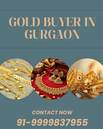 Gurgaon, Items Wanted, Looking For A Trusted Gold Buyers In Gurgaon?