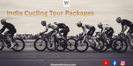 Noida, Travel, Customized India Cycling Tour Packages For Unique Experiences