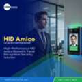 Advanced Facial Recognition Technology With HID Amico In UAE