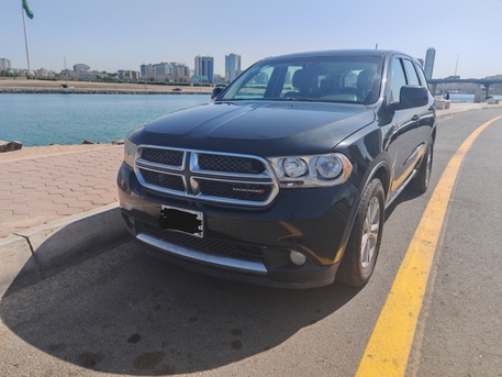 Jeddah, Vehicles, Cars & Trucks , SAR 28000,  Dodge Durango,  2013,  Automatic,  260000 KM,  Durango 4*4 Well Maintained