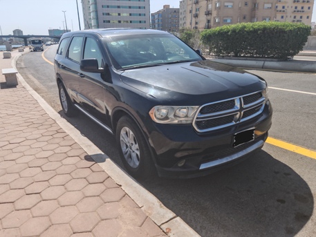 Jeddah, Vehicles, Cars & Trucks , SAR 28000,  Dodge Durango,  2013,  Automatic,  260000 KM,  Durango 4*4 Well Maintained