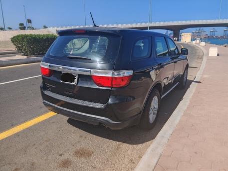 Jeddah, Vehicles, Cars & Trucks , SAR 28000,  Dodge Durango,  2013,  Automatic,  260000 KM,  Durango 4*4 Well Maintained