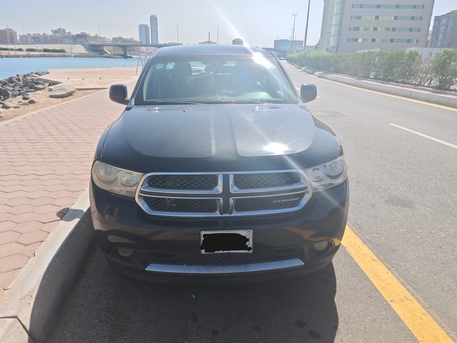 Jeddah, Vehicles, Cars & Trucks , SAR 28000,  Dodge Durango,  2013,  Automatic,  260000 KM,  Durango 4*4 Well Maintained