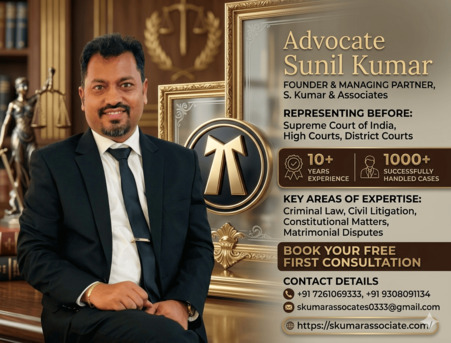 Mumbai, Legal, Civil Lawyer In Patna For Property Disputes, Recovery & Civil Litigation | Advocate Sunil