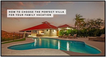 New York, Travel, Personalized Villa Experience In Papagayo Bay