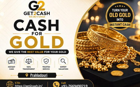 New Delhi, Items Wanted, Cash For Gold In Prahladpuri Delhi | Get2Cash &ndash; Trusted Gold Buyer