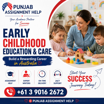 Sydney, Education, How To Get Hired In Early Childhood Education And Care In Australia
