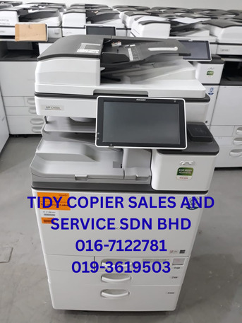 Mont Kiara, Machinery, MYR 3400,  Ready Stock Available For Various Ricoh Models! MPC4504