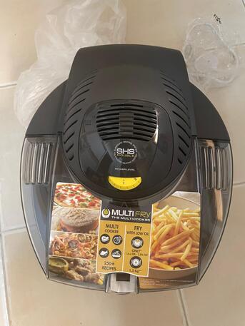 Gudaibiya, Appliances, BHD 50,  DeLonghi Multi Fry / Multi Cooker