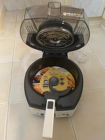 Gudaibiya, Appliances, BHD 50,  DeLonghi Multi Fry / Multi Cooker