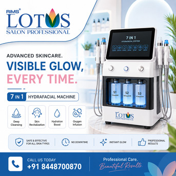 Hyderabad, Electronics, Get 50% Off On 14 In 1 Hydrafacial Machine In India