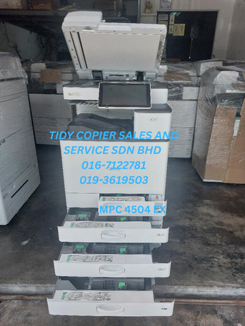 Mont Kiara, Machinery, MYR 3500,  Ready Stock Available For Various Ricoh Models! MPC4504 EX