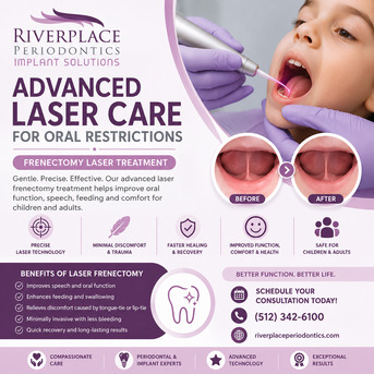 New York, Dental, Advanced Laser Care For Oral Restrictions