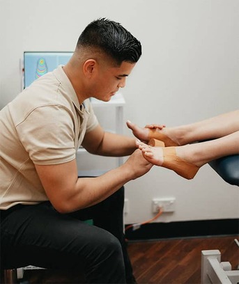 Sydney, Health, Sports Podiatrist In Concord For Active Lifestyles And Better Foot Health