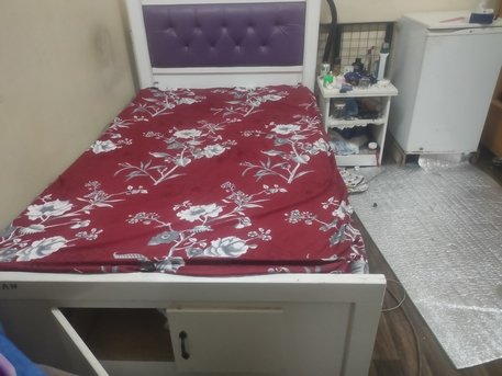 Hara, Furniture, SAR 130,  Plang Double Sell Size 200x120