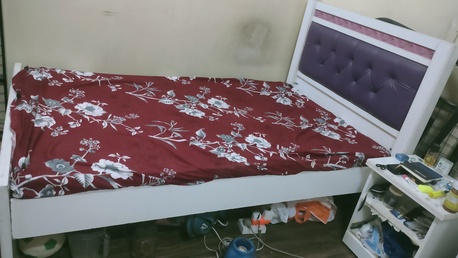 Hara, Furniture, SAR 130,  Plang Double Sell Size 200x120