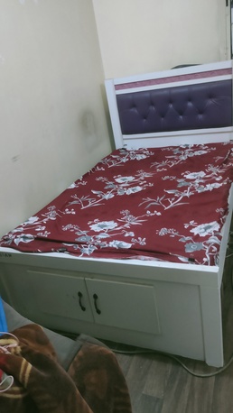 Hara, Furniture, SAR 130,  Plang Double Sell Size 200x120