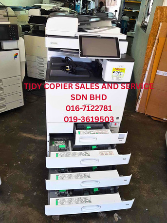 Mont Kiara, Machinery, MYR 3050,  Ready Stock Available For Various Ricoh Models! MPC3004