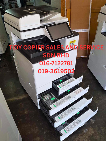 Mont Kiara, Machinery, MYR 3050,  Ready Stock Available For Various Ricoh Models! MPC3004