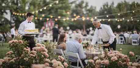 San Francisco, Catering, The Best Wedding Menus For Special Celebrations
