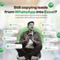 Automate WhatsApp Lead Capture & Customer Management - WA Bridge