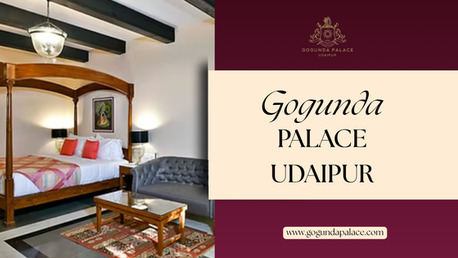 Jaipur, Restaurants, Gogunda Palace Udaipur Royal Heritage Stay Experience