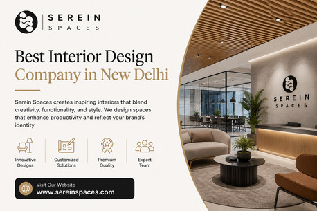 New Delhi, Interior Design, Best Interior Design Company In New Delhi