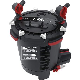 Mumbai, Pet Supplies, Fluval FX6 Canister Filter &mdash; Hagen Group Official | India Warranty | Free Ship