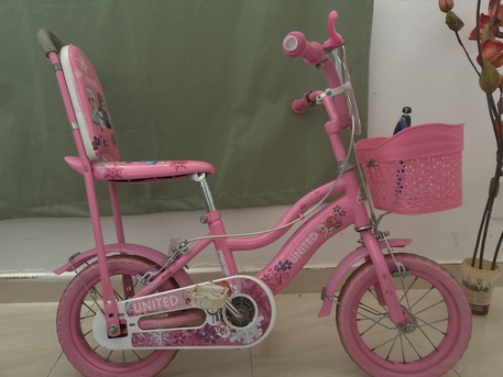Yanbu, Bicycles, SAR 100,  Kids Bicycle With Guide Wheels