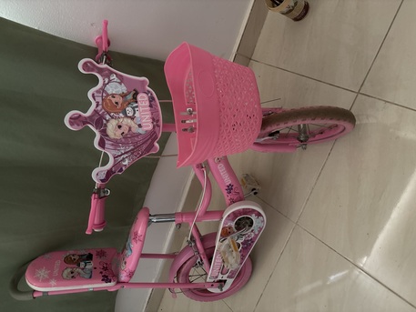 Yanbu, Bicycles, SAR 100,  Kids Bicycle With Guide Wheels