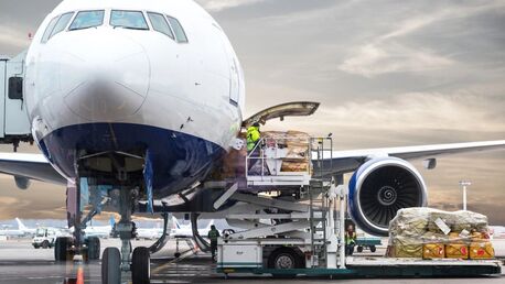 Dubai, Logistics, International Air Freight Shipping | Global Cargo Solutions | Figure Shipping