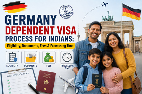 Ahmedabad, Education, Germany Family Reunification Visa: What Indian Applicants Should Know