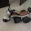 SAR 100,  Kids Motor Bike Rechargeable