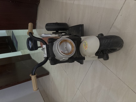 Yanbu, Baby & Kid Stuff, SAR 100,  Kids Motor Bike Rechargeable