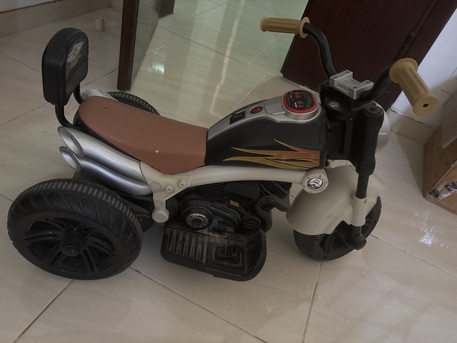 Yanbu, Baby & Kid Stuff, SAR 100,  Kids Motor Bike Rechargeable