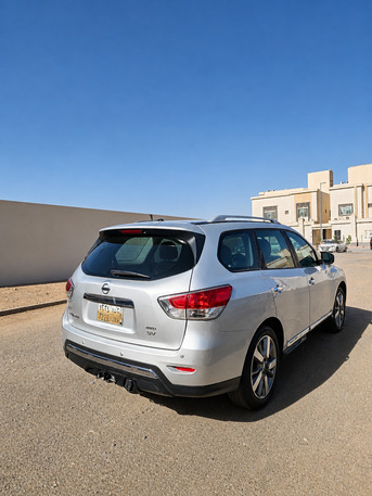 Riyadh, Vehicles, Cars & Trucks , SAR 30000,  Nissan Pathfinder-full,  2014,  250 KM,