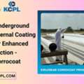 Premium Underground Pipeline External Coating Services For Enhanced Asset Protection