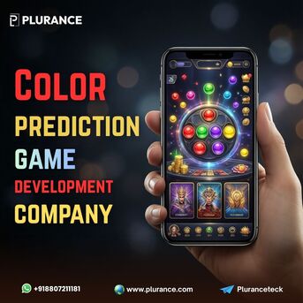 Mumbai, Software Development, Launch A High-Performance Color Prediction Game Platform