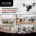 Professional Drone & Estate Videography Services In London
