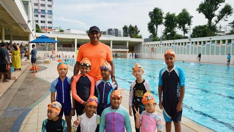Singapore, Lessons Offered, Learn Swimming In Singapore With Expert Coaches And Structured Training