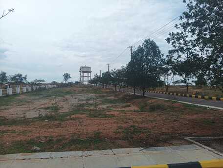 Hyderabad, Residential Plots, INR 16499,  181 Sq. Yard,  Resale Plots In Mirkhanpet - Futurecity Hyderabad Near Srisailam Highway
