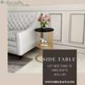 INR 5499,  Side Table &ndash; Stylish & Functional Furniture By Vibecrafts
