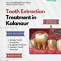 Tooth Extraction Treatment In Kalanaur, Rohtak | Triveni Dental