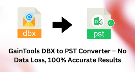 New York, Software, USD 29,  GainTools DBX To PST Converter &ndash; No Data Loss, 100% Accurate Results