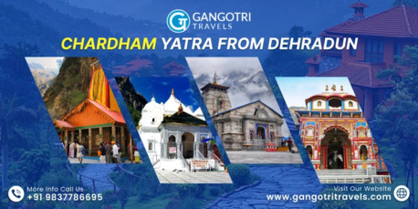 Mumbai, Travel, Char Dham Yatra Package From Dehradun