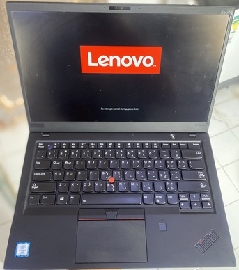 Riyadh, Computers, SAR 999,  X1 Carbon I7-8th Gen-16GB-type C Original Charger
