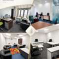 AED 15500,  Furnished Office Space Dubai With Ejari AC WiFi From AED 15500